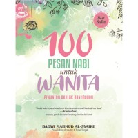 100 Pesan Nabi Untuk Wanita