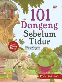 101 Dongeng Sebelum Tidur