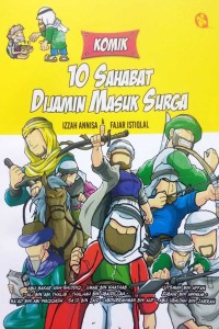 10 Sahabat Dijamin Masuk Surga