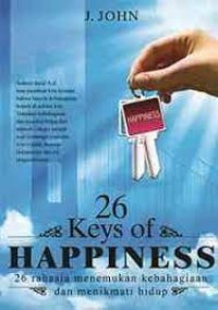 26 KEYS HAPPINESS