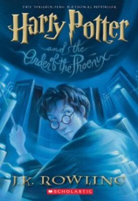 Harry Potter Dan Orde Phoenix
