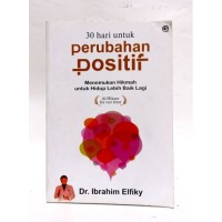 30 Hari Untuk Perubahan Positif