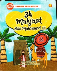 34 Mukjizat Nabi Muhammad