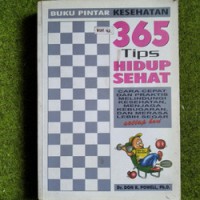 365 Tips Hidup Sehat