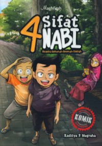 4 Sifat Nabi