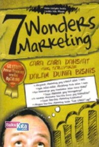 7 Wonders Marketing