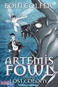 Artemis Fowl And The Lost Colony