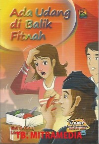 Ada Udang di Balik Fitrah