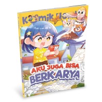 Aku Juga Bisa Berkarya