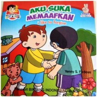 Aku Suka Memaafkan  I like to Forgive