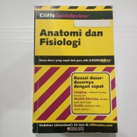Anatomi Dan Fisiologi