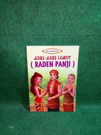 Ande - Ande Lumut ( Raden Panji )