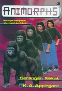 Animorphs Serangan Nekat