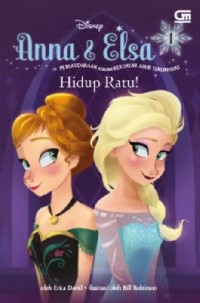 Anna & Elsa
