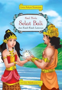 Asal Mula Selat Bali