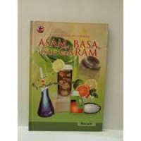 Asam, Basa Dan Garam