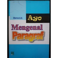 Ayo Mengenal Paragraf