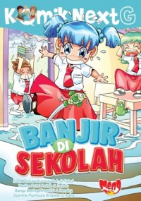 Banjir Di Sekolah