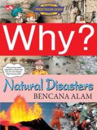 Why Bencana Alam