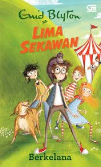Lima Sekawan Berkelana
