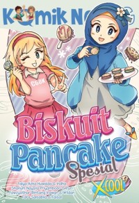 Biskuit Pancake Spesial