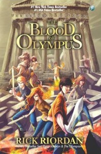 Blood Of Olympus
