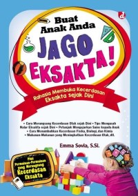 Buat Anak Anda Jago Eksakta