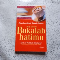 Bukalah Hatimu