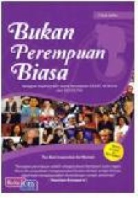 Bukan Perempuan Biasa