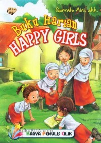 Buku Harian Happy Girls