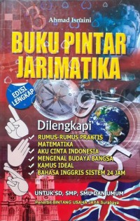Buku Pintar Jarimatika