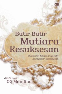 Butir - Butir Mutiara Kesuksesan
