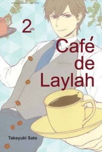 Cafe De Laylah 2