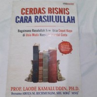 Cerdas Bisnis Cara Rasulullah