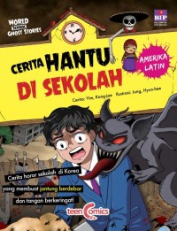 Cerita Hantu Di Sekolah