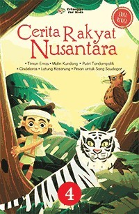 Cerita Rakyat Nusantara 4