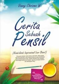 Cerita Sebuah Pensil
