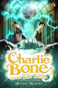 Charlie Bone And The Time Twister