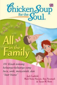 Chiken Soup For The Soul All In The Family