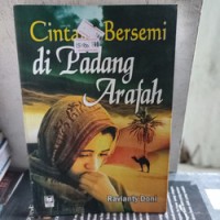 Cintaku Bersemi di Padang Arafah