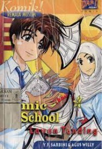 Comik School Lawan Tanding