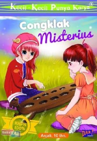 Congklak Misterius