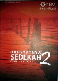 Dahsyatnya Sedekah 2
