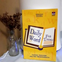 Daily Word For Teens