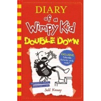Diary Of a Wimpy Kid Double Down