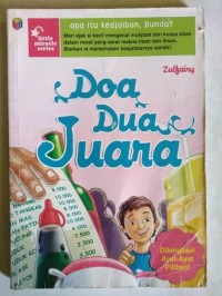 Doa Dua Juara