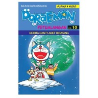 Doraemaon Petualangan Nobita Dan Planet Binatang