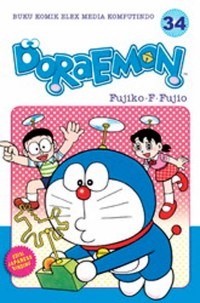 Doraemon 34