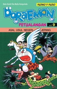 Doraemon Petualangan Asal Usul Negri