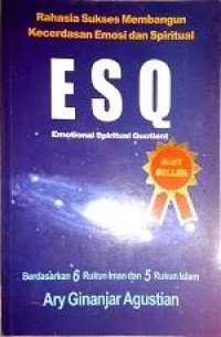 ESQ Emotional Spiritual Quotient